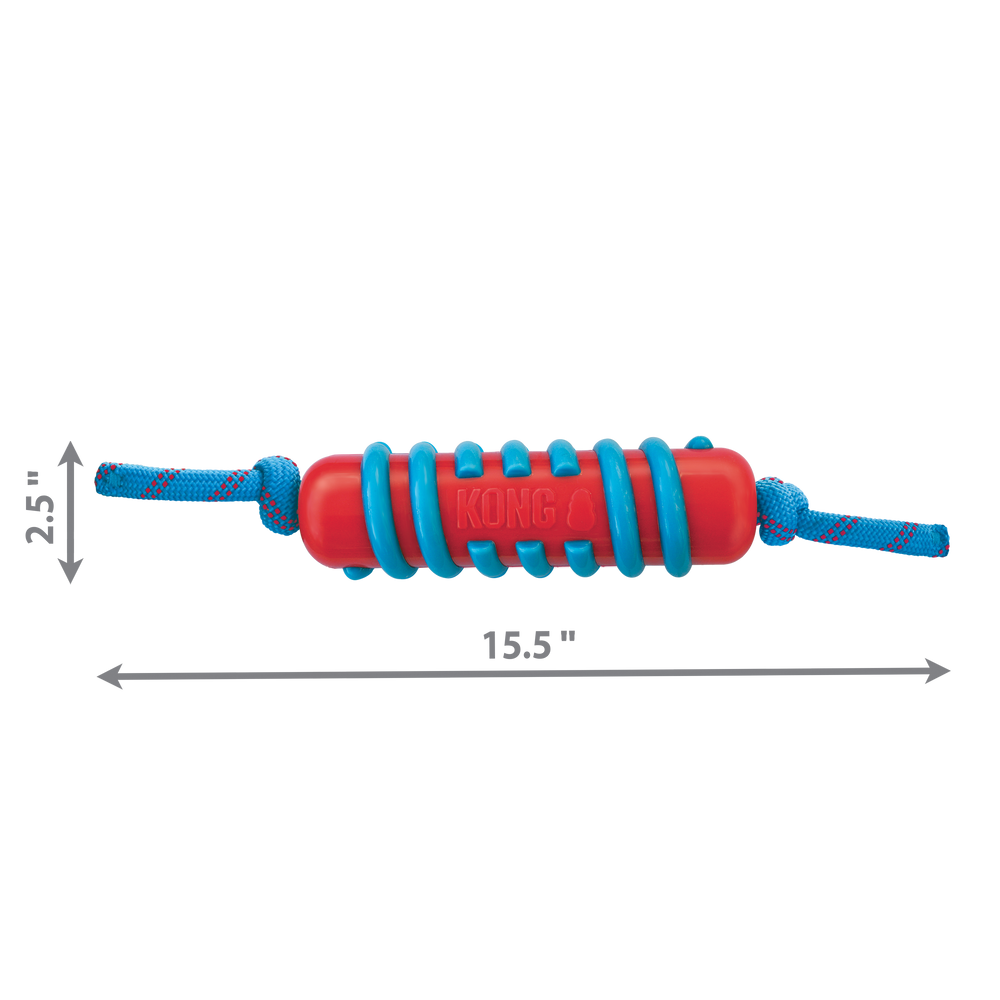 Kong Jaxx Brights Stick con cuerda