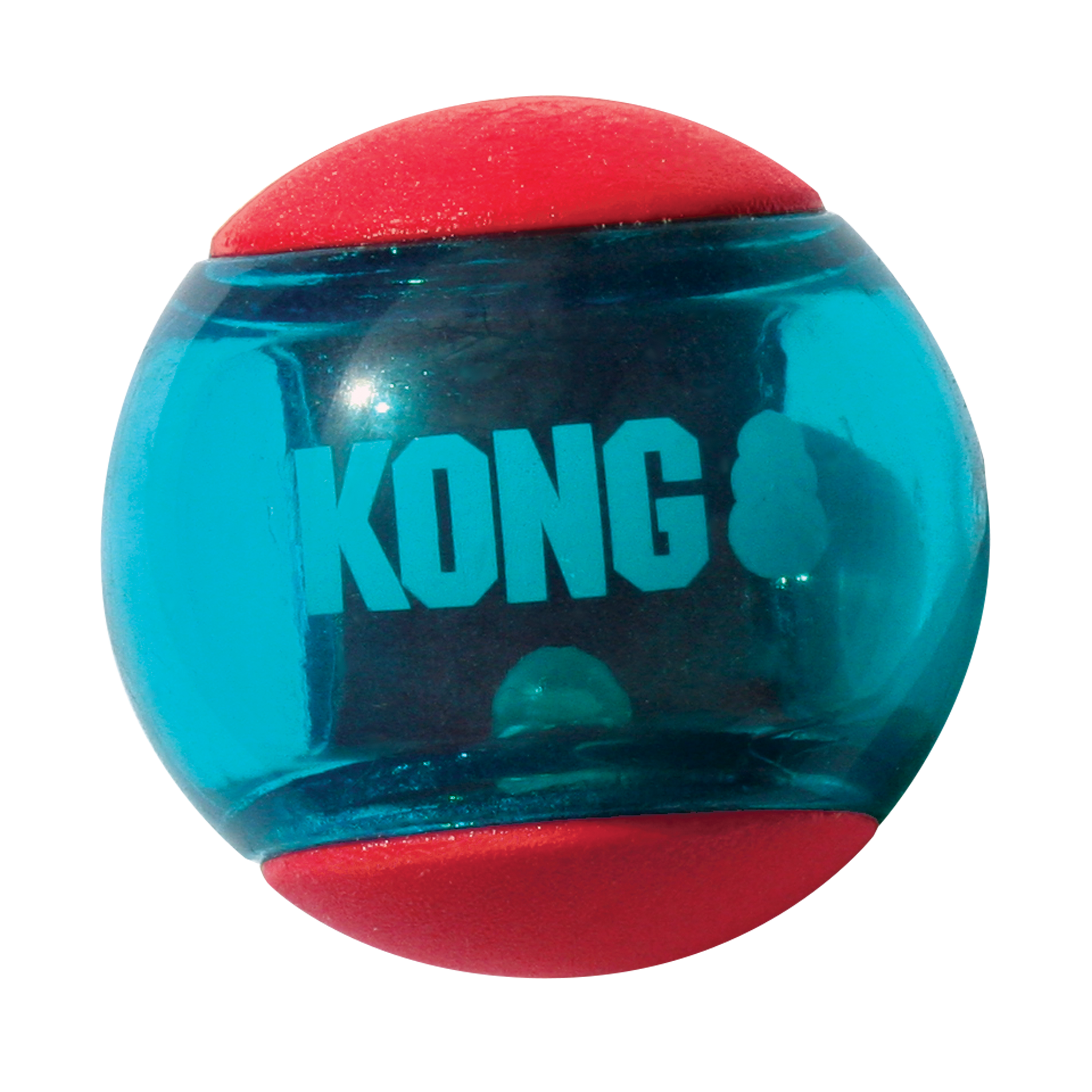 KONG SQUEEZZ BOLA DE AÇÃO VERMELHA