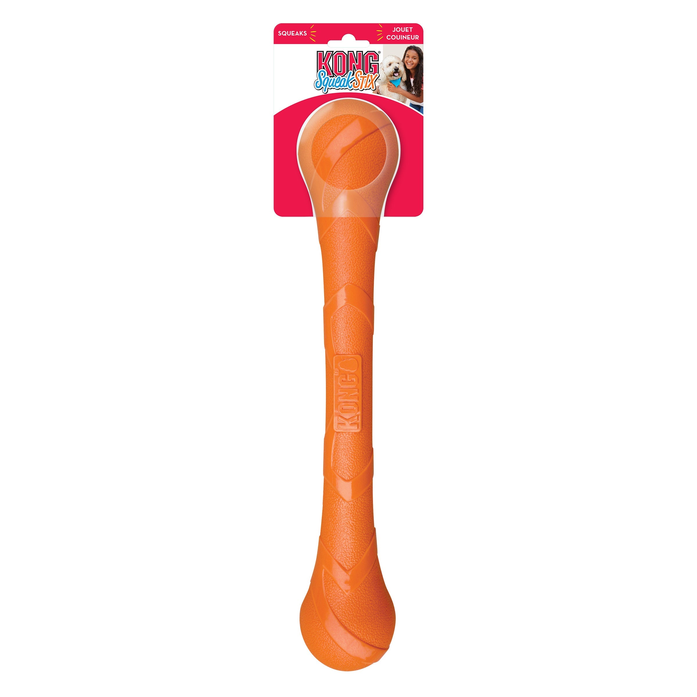 Kong Squeakstix
