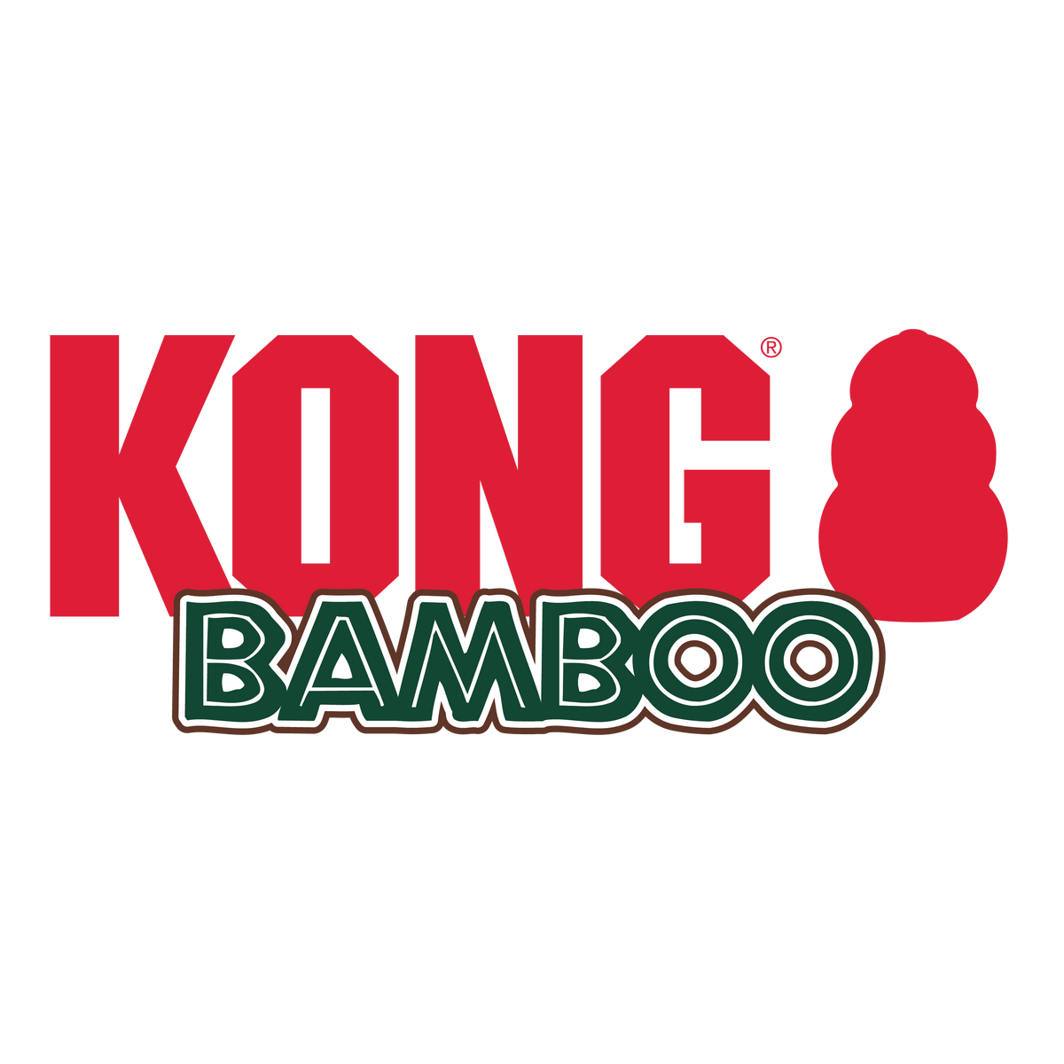 Mancuerna Kong Bamboo Feeder