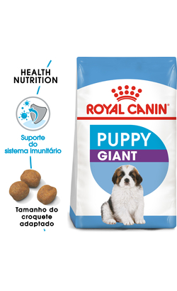 Royal Canin Dog Giant Puppy | 15 Kg