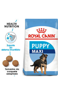Royal Canin Dog Maxi Puppy | 4 Kg