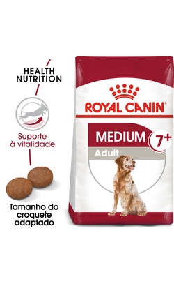 Royal Canin Dog Medium Adult 7+