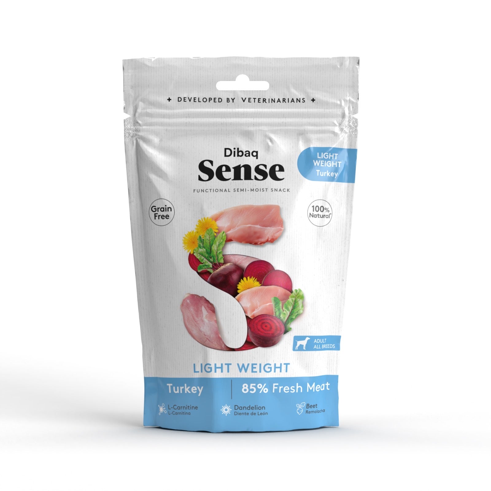 Dibaq Sense Snack Light Weight Turkey