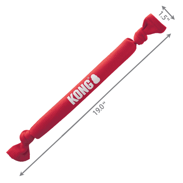 Kong Signature Crunch Rope Single