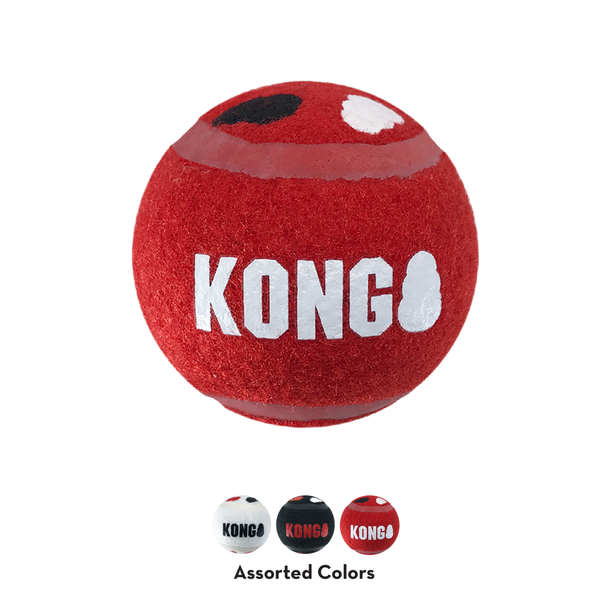 KONG Signature Sport Balls