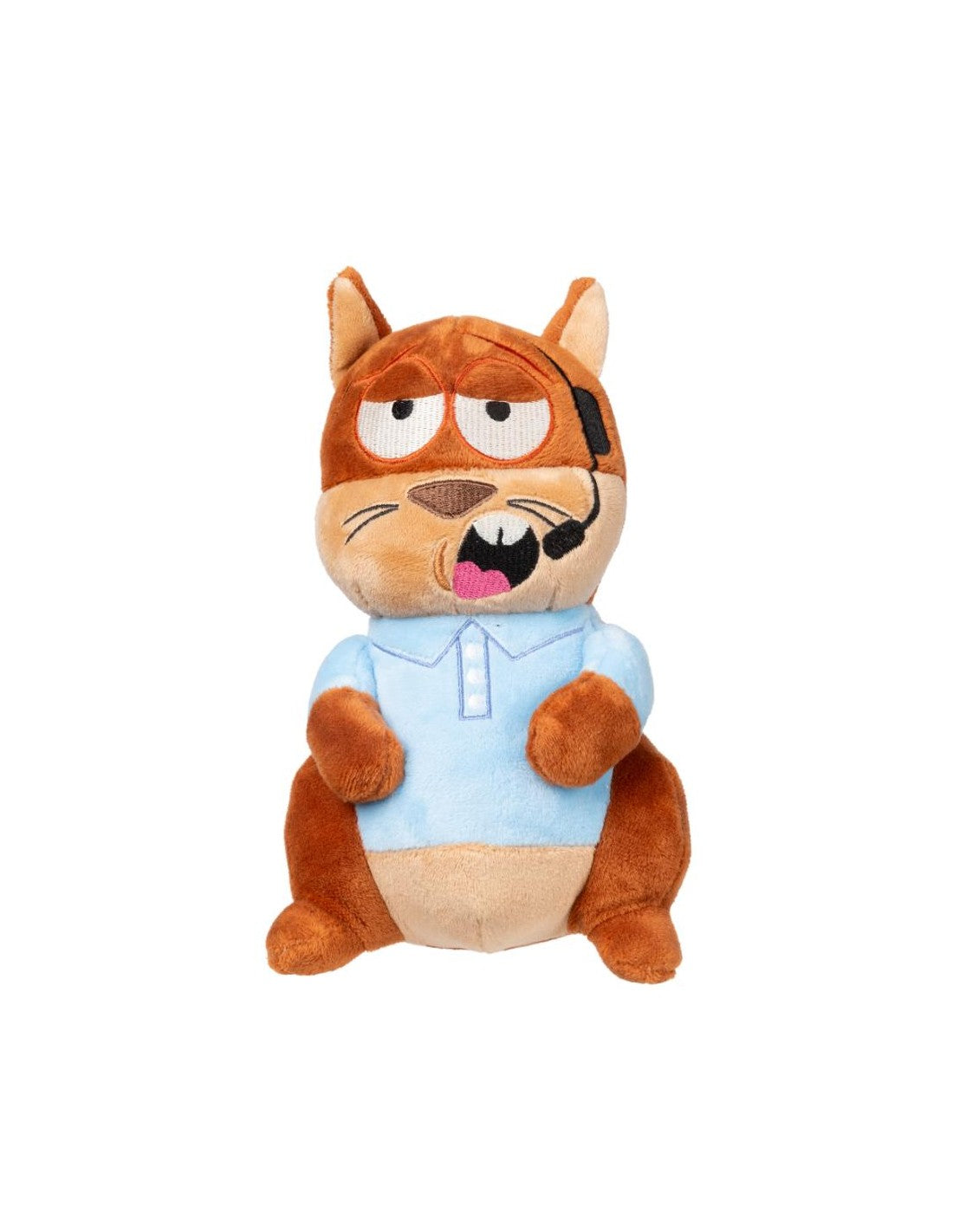 FuzzYard Peluche para Cão – Squirrels – #Ashleigh #Curbside Carl #Karen #Telemarketer Tom