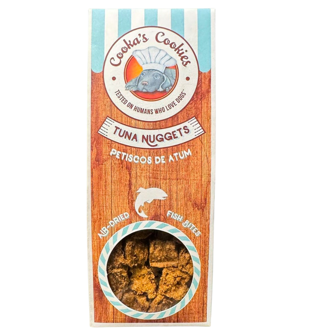 Tuna Nuggets