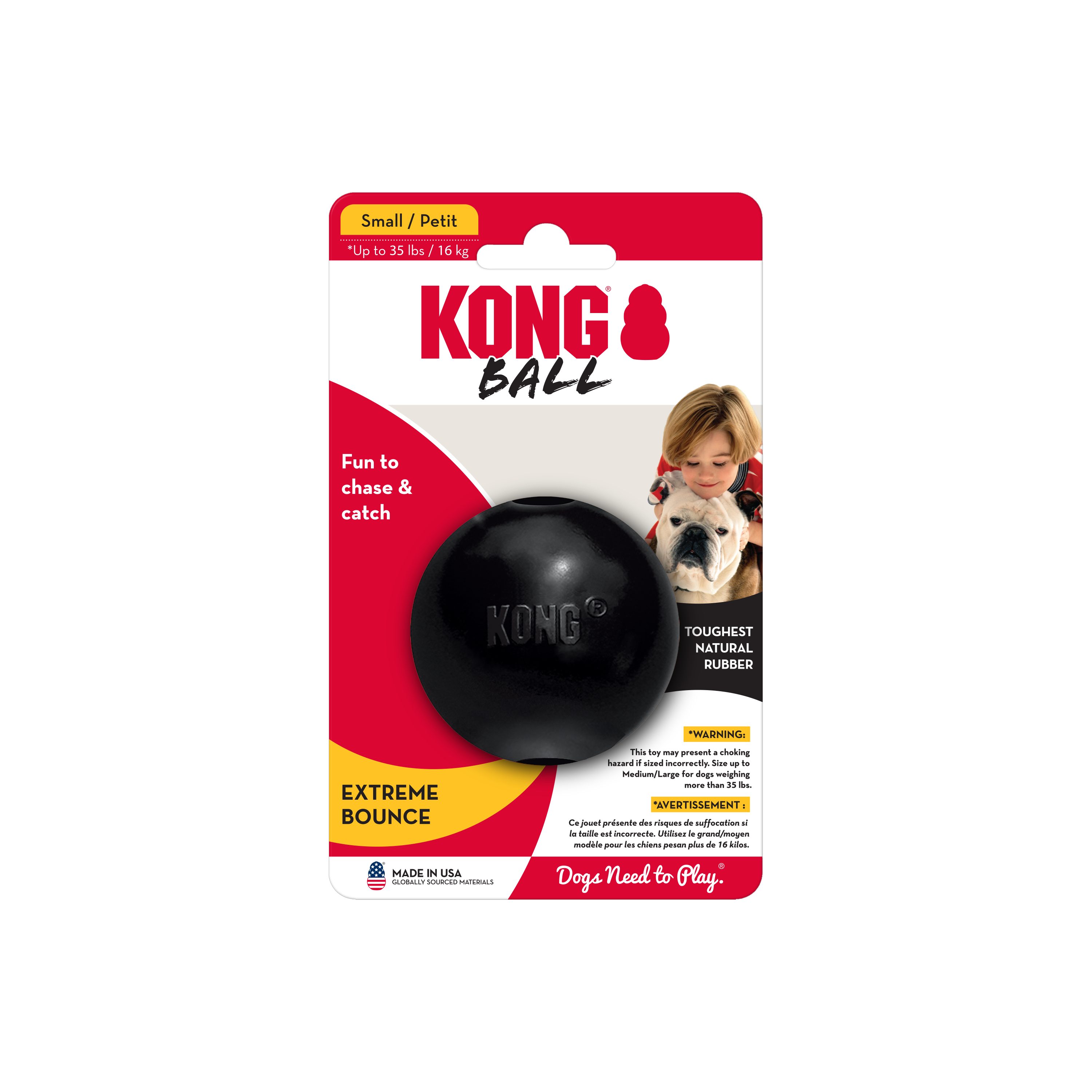 Pelota extrema Kong