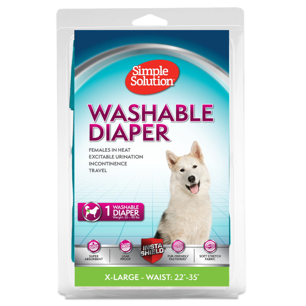 Simple Solution Cuecas Higiénicas para cão