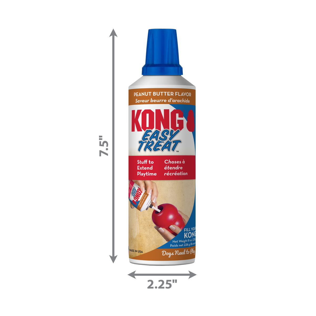 Kong Stuff'N Easy Treat