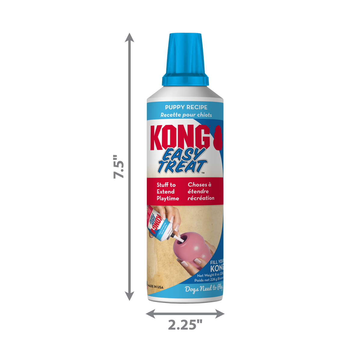 Kong Stuff'N Easy Treat