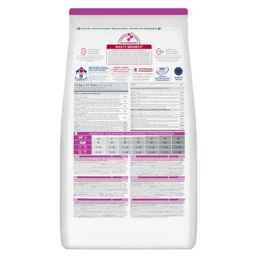 Hills Science Plan Dog Small & Mini Senior 11+ with Chicken | 1.5 kg
