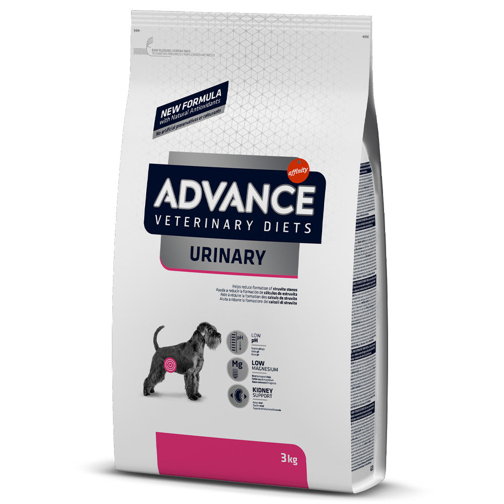 Advance Veterinary Diets Urinary para cães - DOGGIE STORE