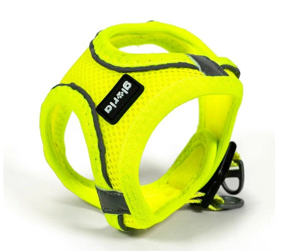 Peitoral GLORIA Trek Star para cão | Amarelo