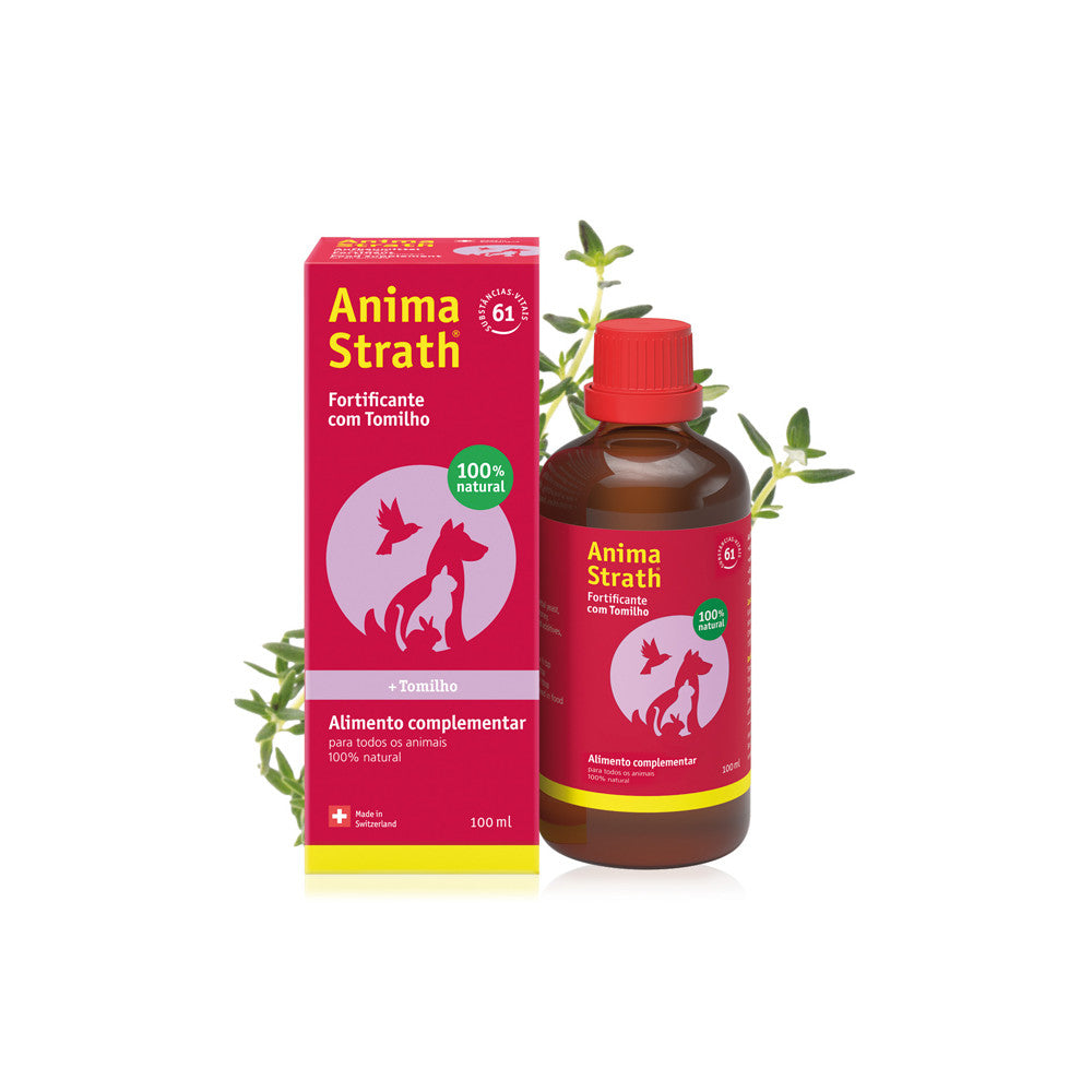 Anima-Strath de tomilho 100 ml