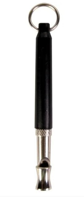 Apito silencioso com frequência regulável TRIXIE - 8 cm