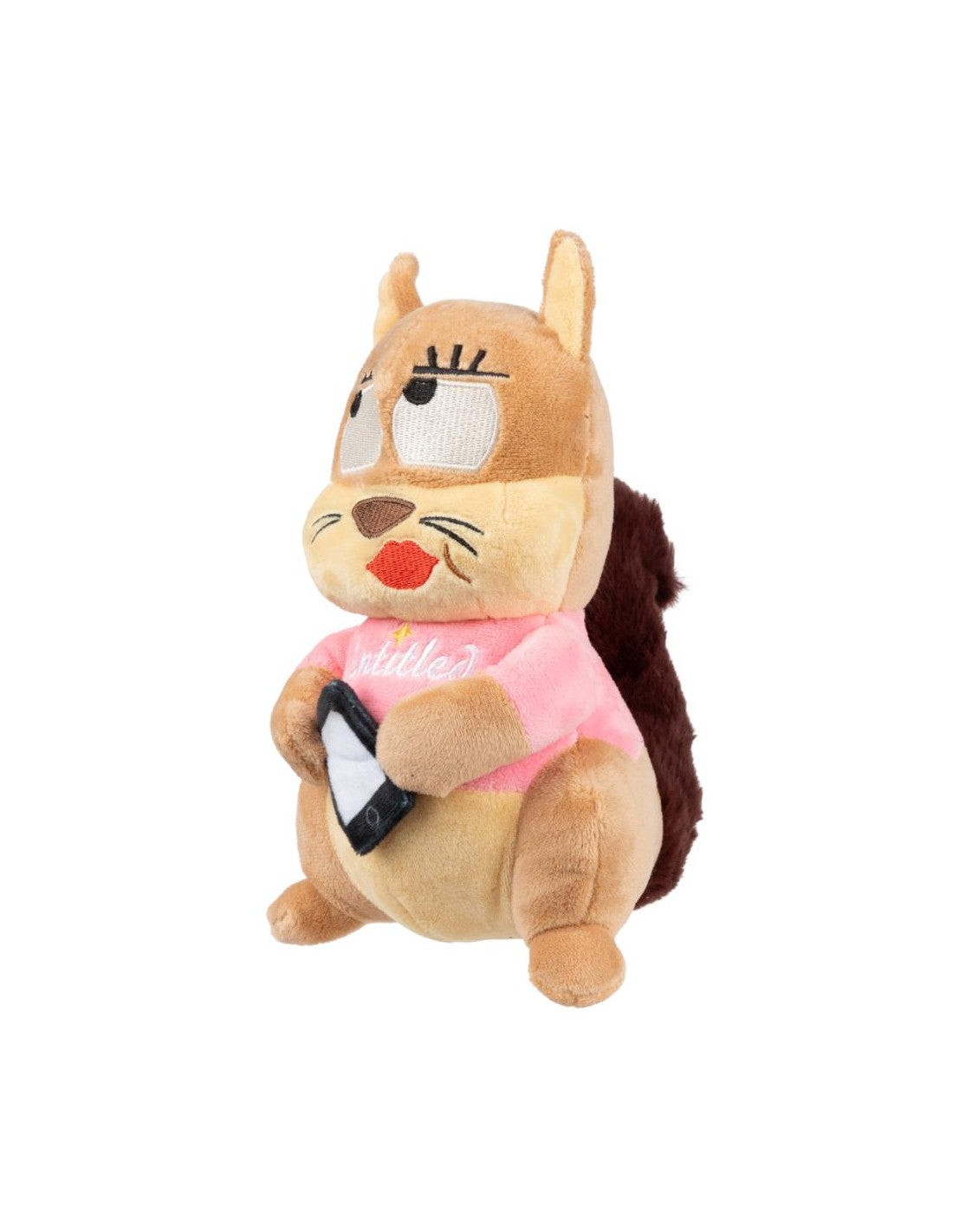 FuzzYard Peluche para Cão – Squirrels – #Ashleigh #Curbside Carl #Karen #Telemarketer Tom