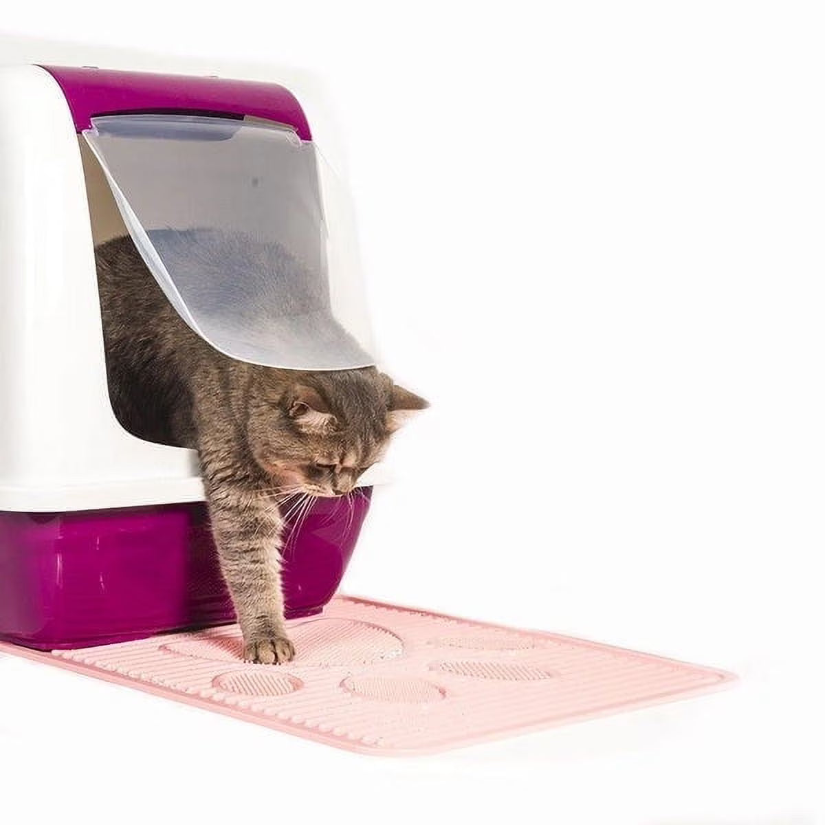 Tapete P/ Wc Cathy 51X42 Cm
