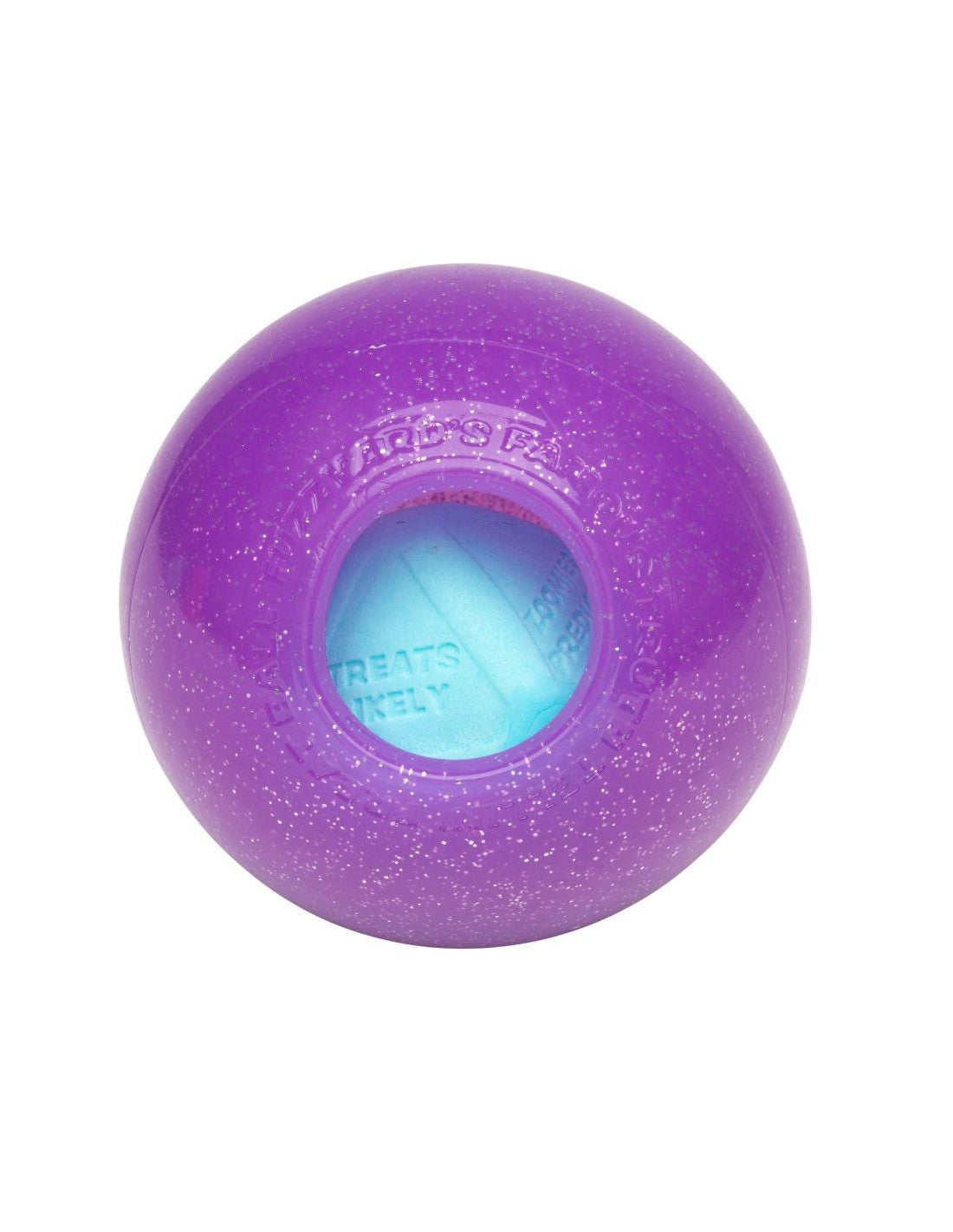 FuzzYard Brinquedo Interativo para Roer com Dispensador de Snacks – Truth Tellin' Treat Ball