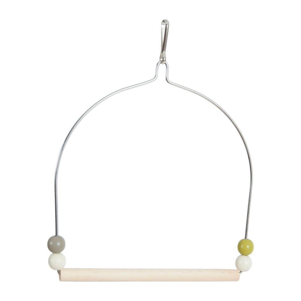 Baloiço para Pássaros Zolux – 1 x 15,5 x 19,5 cm