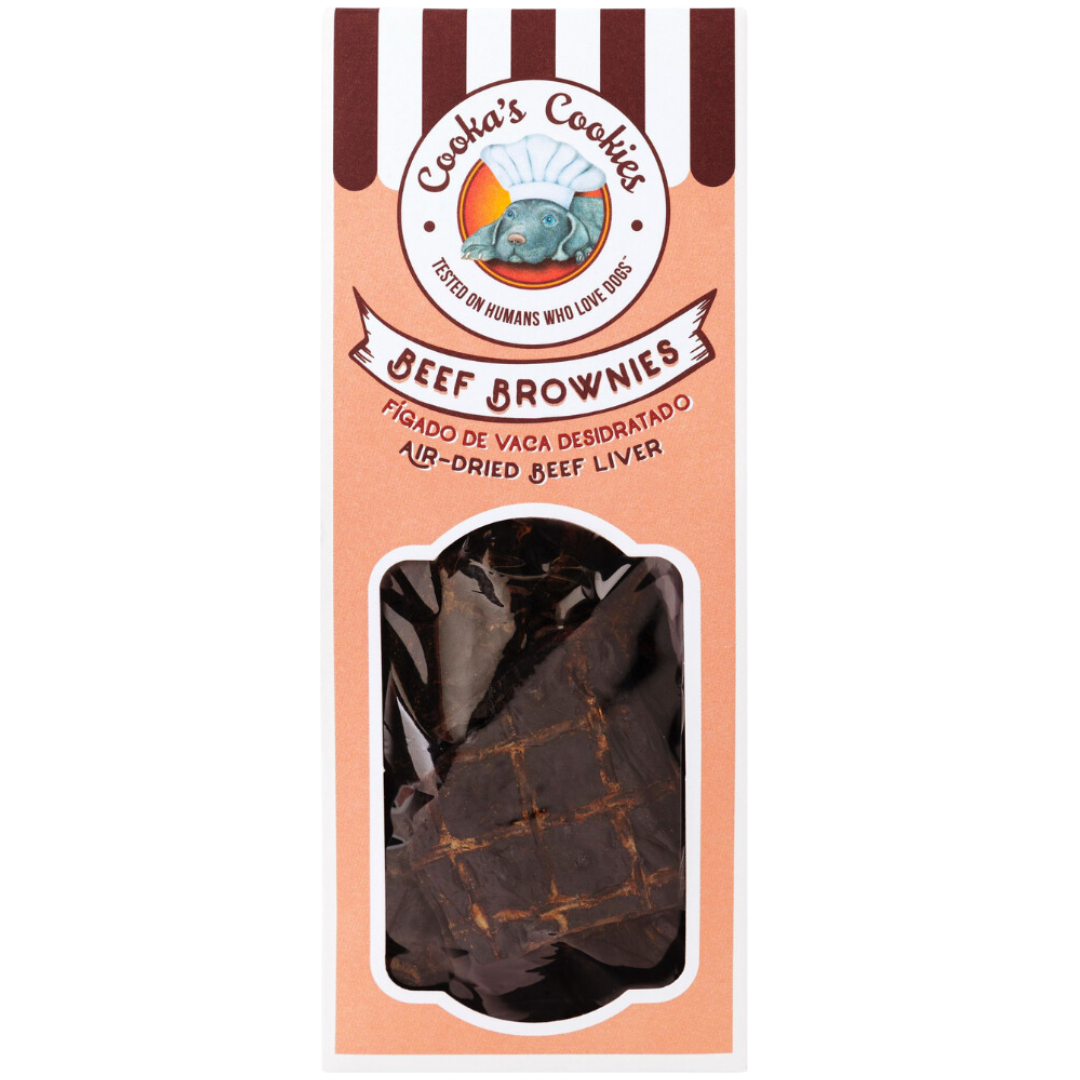 Beef Brownies