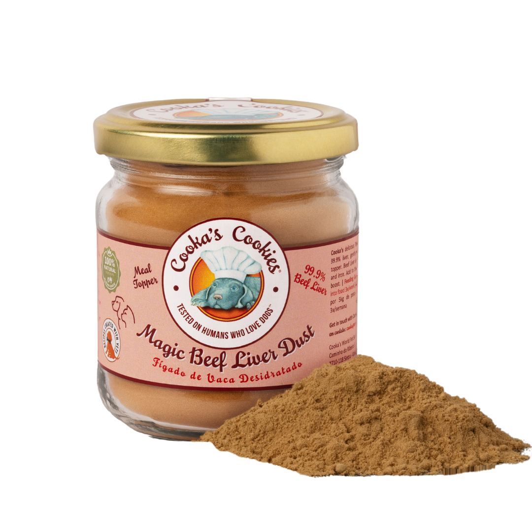 Magic Liver Dust