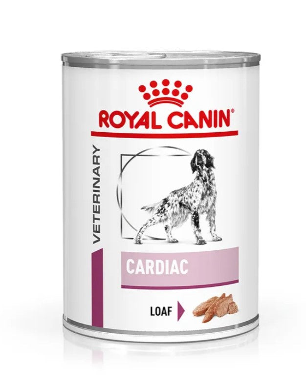 Royal Canin® Veterinary Cardiac – Alimento Húmido para Cães Adultos com problemas cardíacos