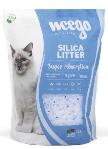 Weego Areia Super Absorvente Sílica