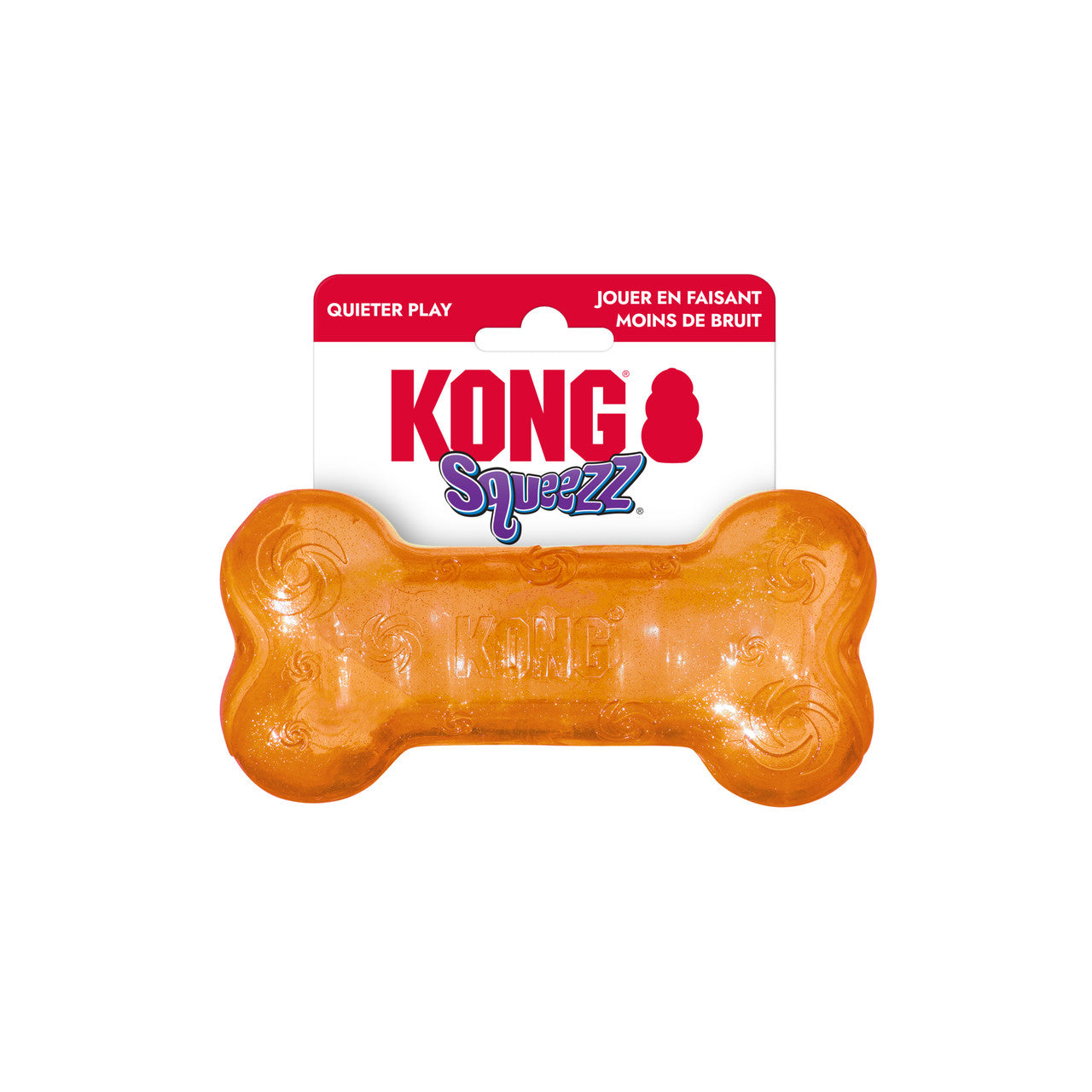 Kong squeezz crackle