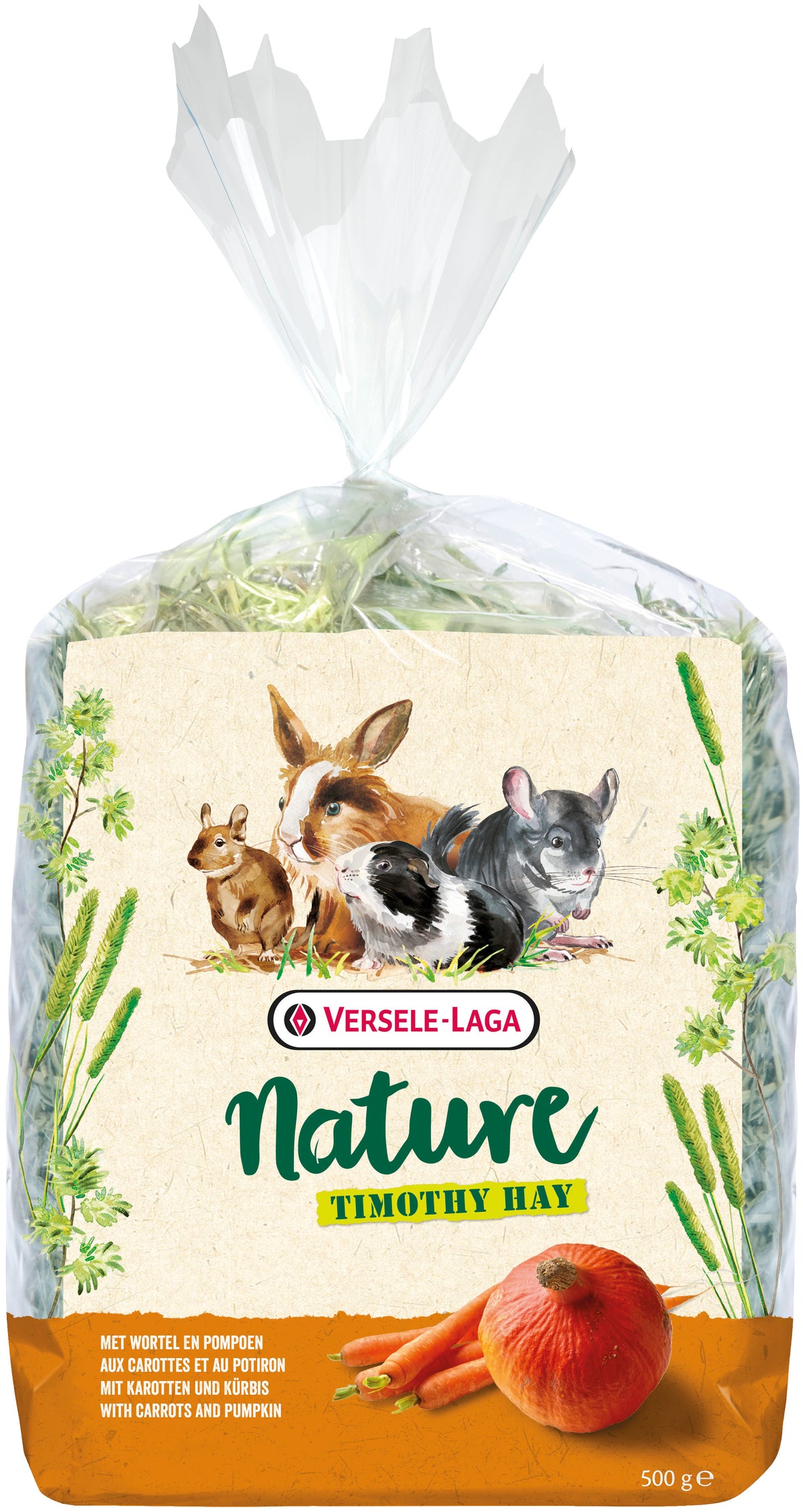 Nature Feno Timothy 500g