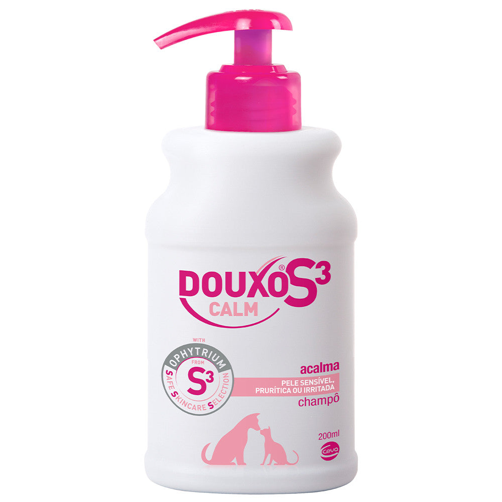 Douxo Calm S3 Shampoo | 200ml