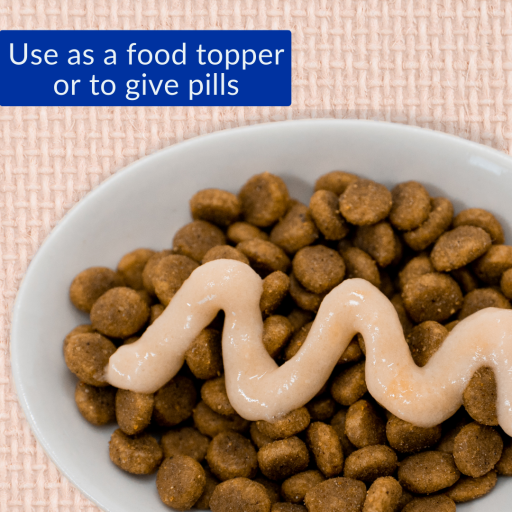 Snack líquido de atum com salmão para gatos - Churu