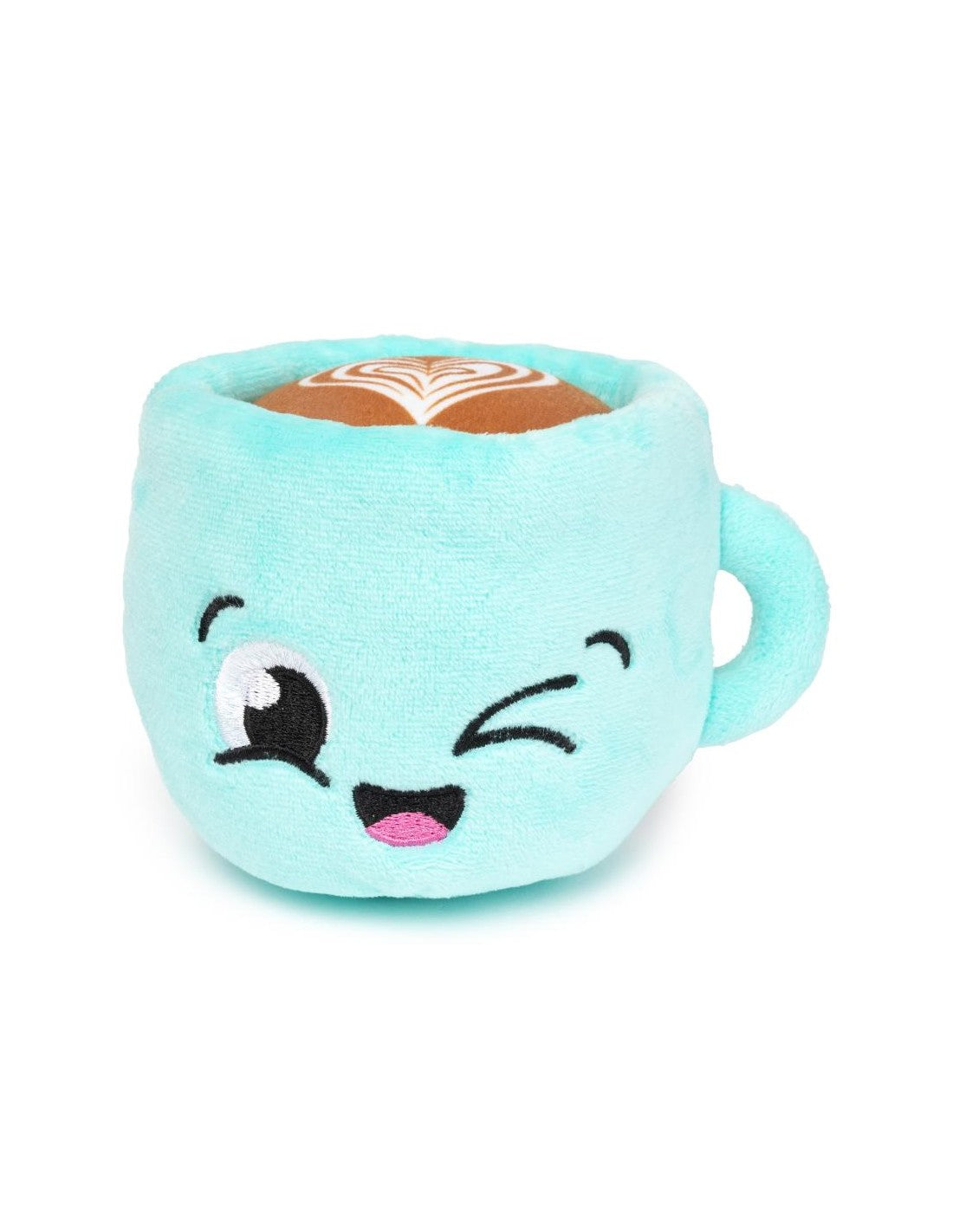 Brinquedo para Cão FuzzYard - Perfect Match - Croissant & Cappuccino 2Pk