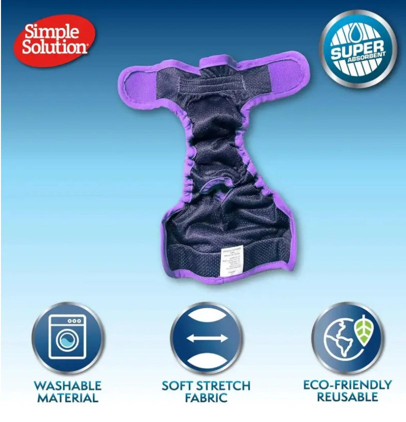 Simple Solution Cuecas Higiénicas para cão