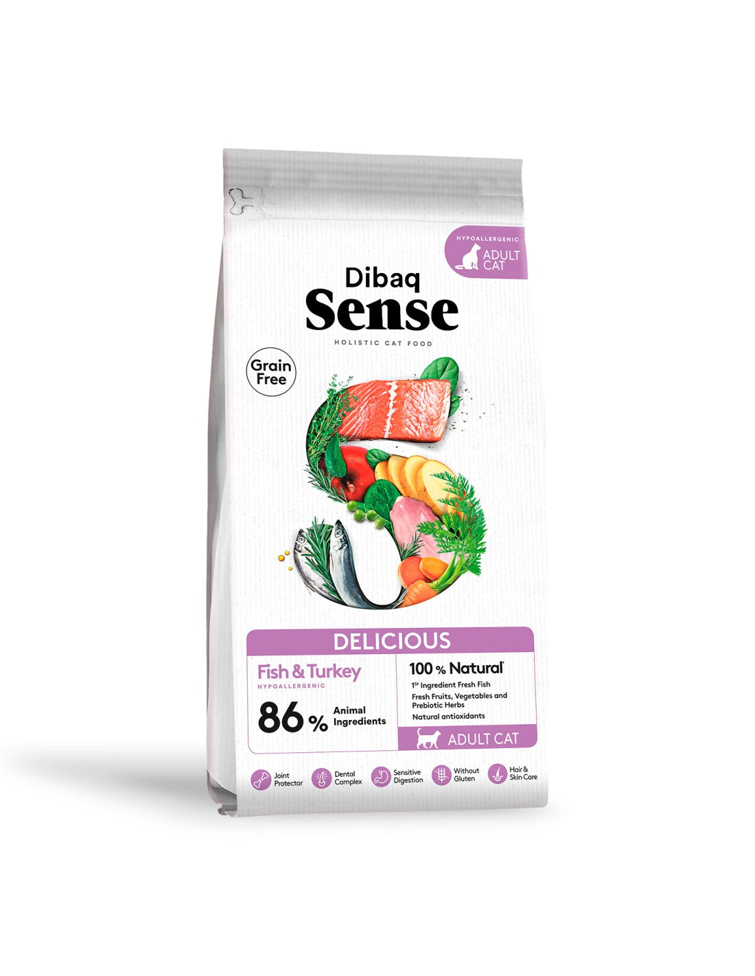 Dibaq Sense Cat Delicious