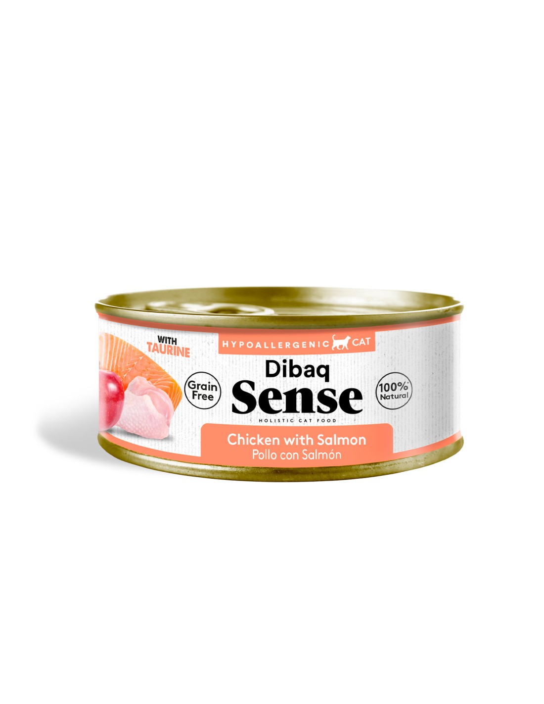 Dibaq Sense Frango com Salmão