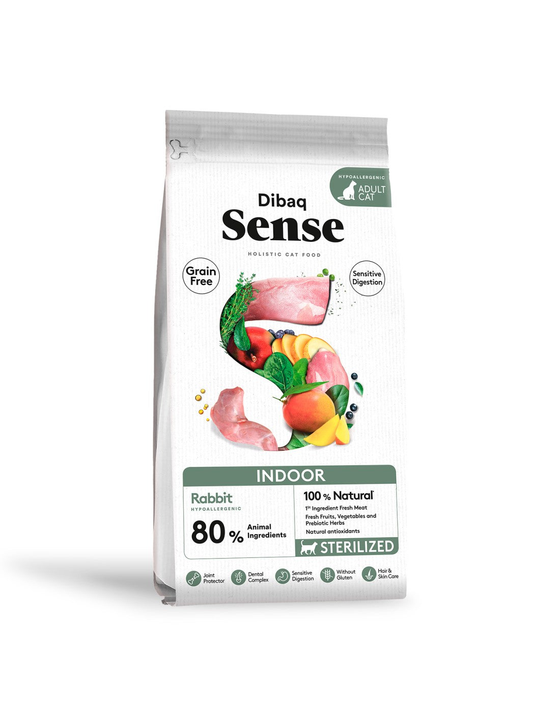 Dibaq Sense Grain Free Cat Indoor