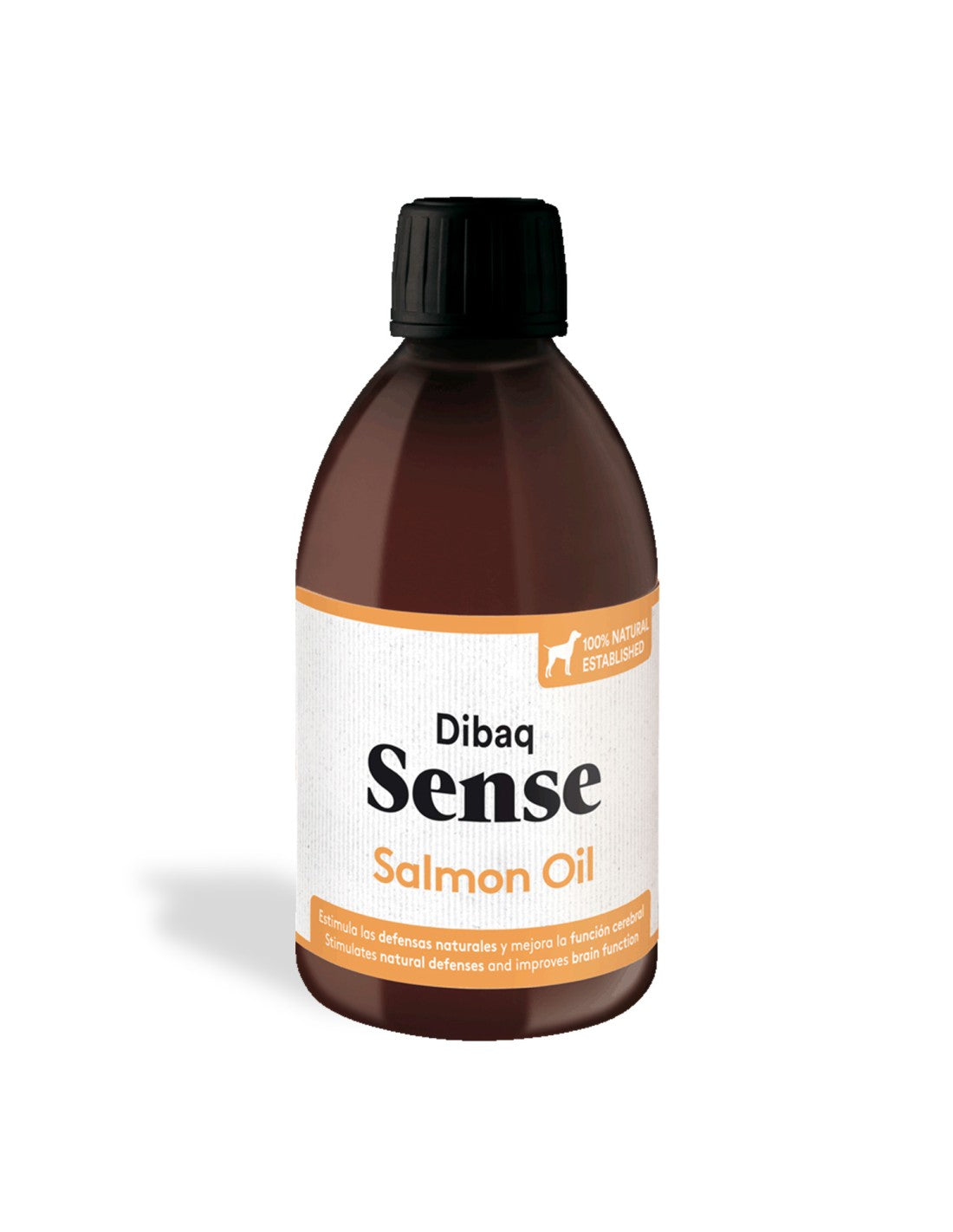 Dibaq Sense Suplemento de Óleo de Salmão 300ml