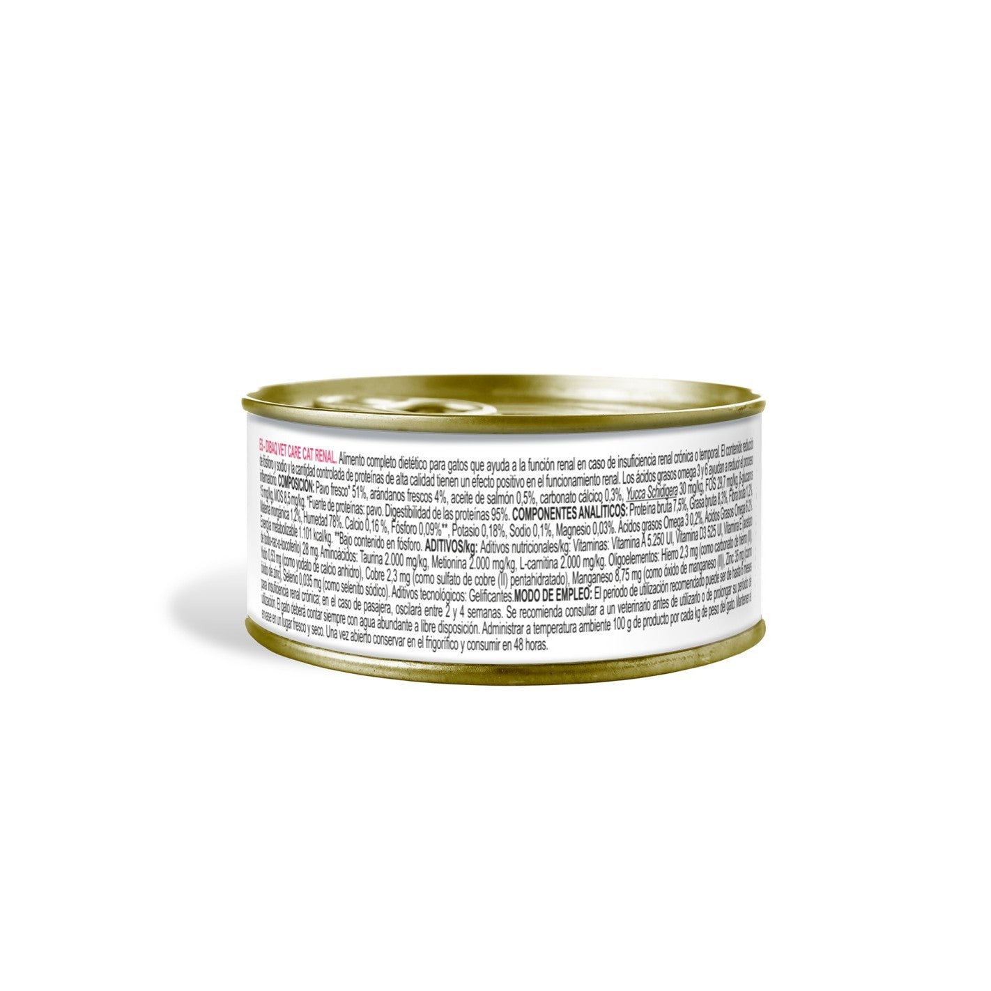Dibaq Vet Care Cat Renal Peru 85gr