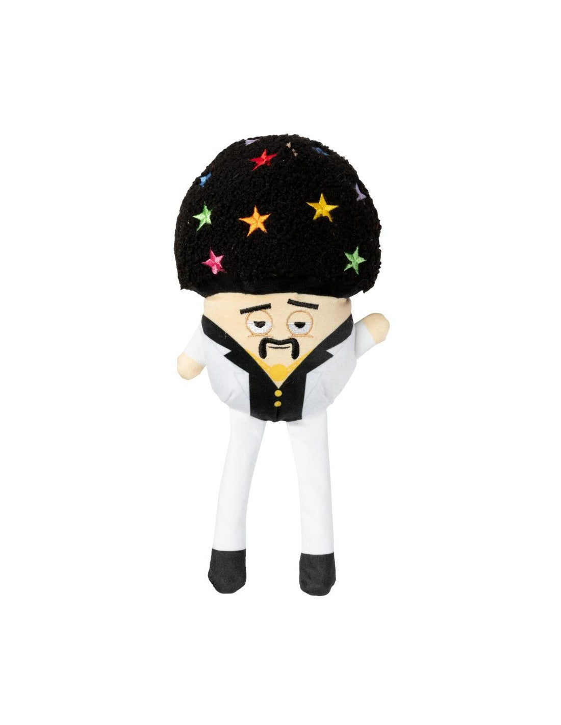 Brinquedo para Cão FuzzYard - Fun Guys - Disco Randy Mushroom