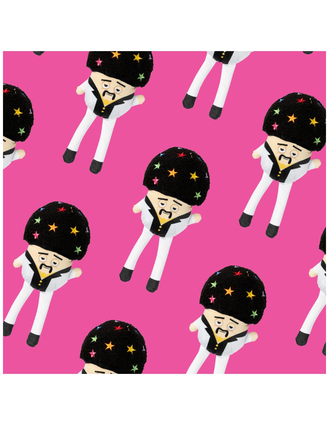 Brinquedo para Cão FuzzYard - Fun Guys - Disco Randy Mushroom