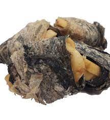 Fish4Dogs Snack Love Banana Fish Wraps 100g