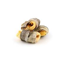 Fish4Dogs Snack Love Apple Fish Wraps 90g