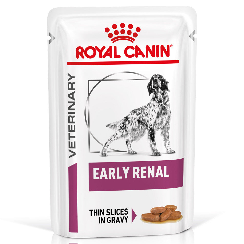 Royal Canin® Veterinary Early Renal – Alimento Húmido para Cães Adultos com Doença Renal em Fase Inicial
