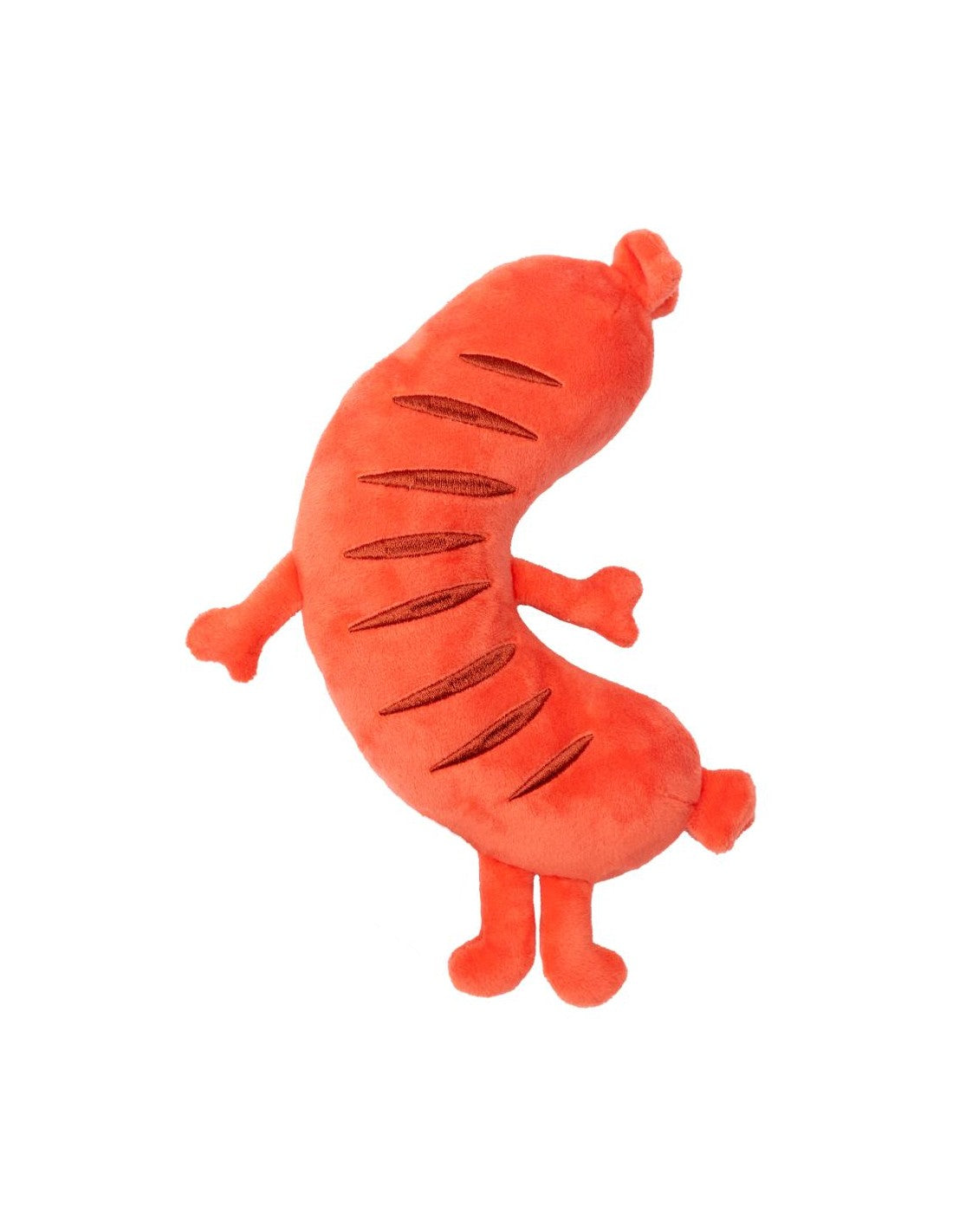 Brinquedo para Cão FuzzYard - Meat Heads - Brad Wurst