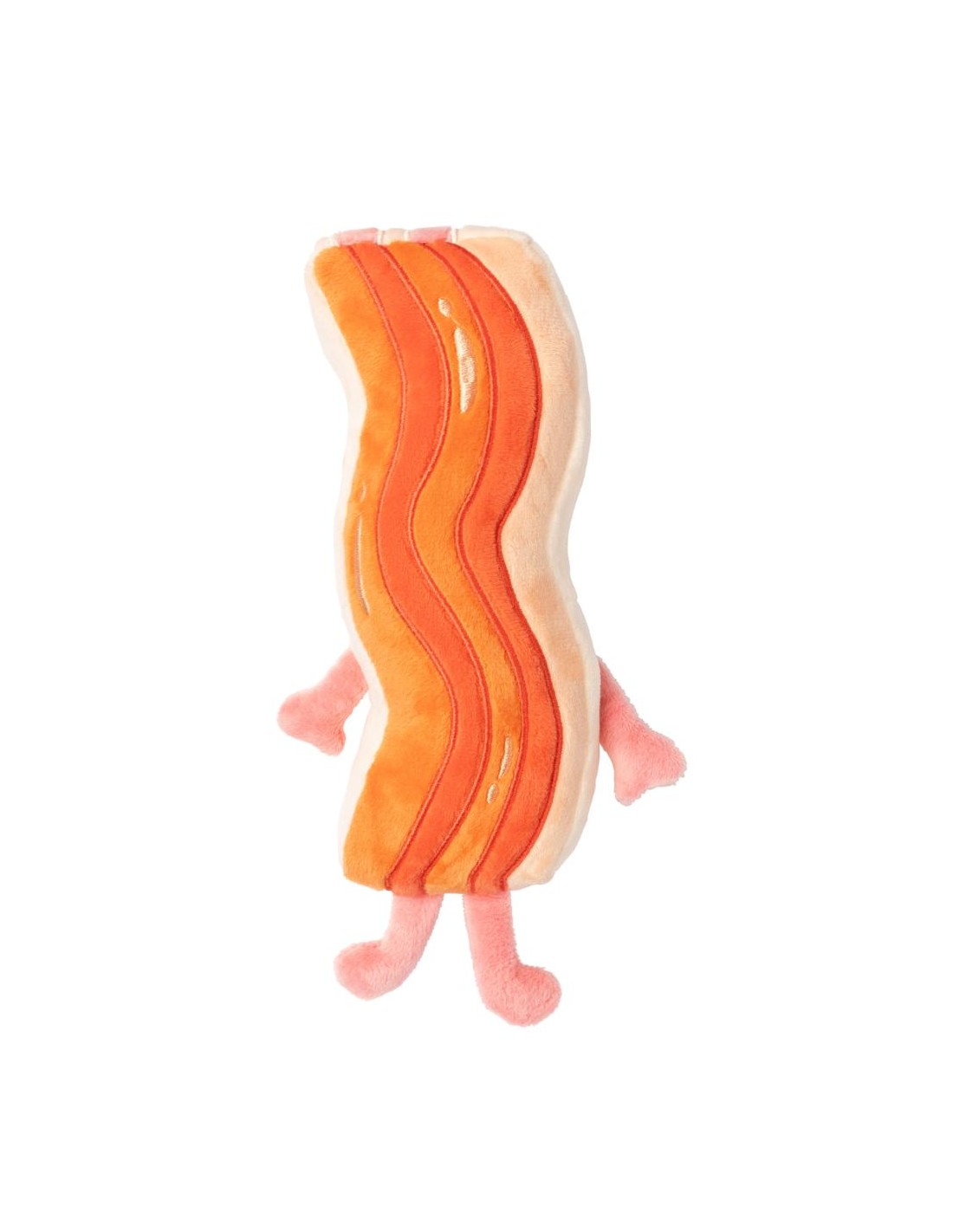 Brinquedo para Cão FuzzYard - Meat Heads - Kevin Bacon-Strip