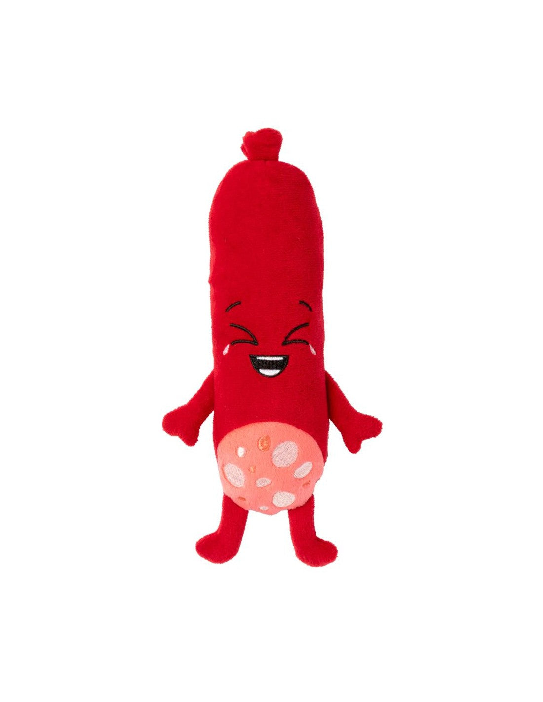 Brinquedo para Cão FuzzYard - Meat Heads - Peper Toni