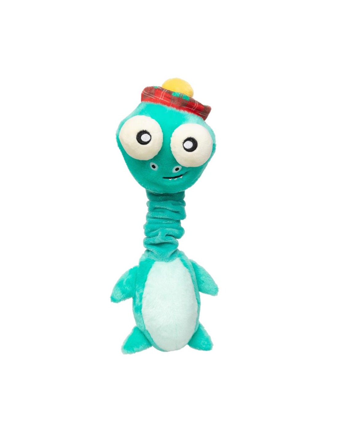 Brinquedo para Cão FuzzYard - Neck Minnit - Loch Neck Monster