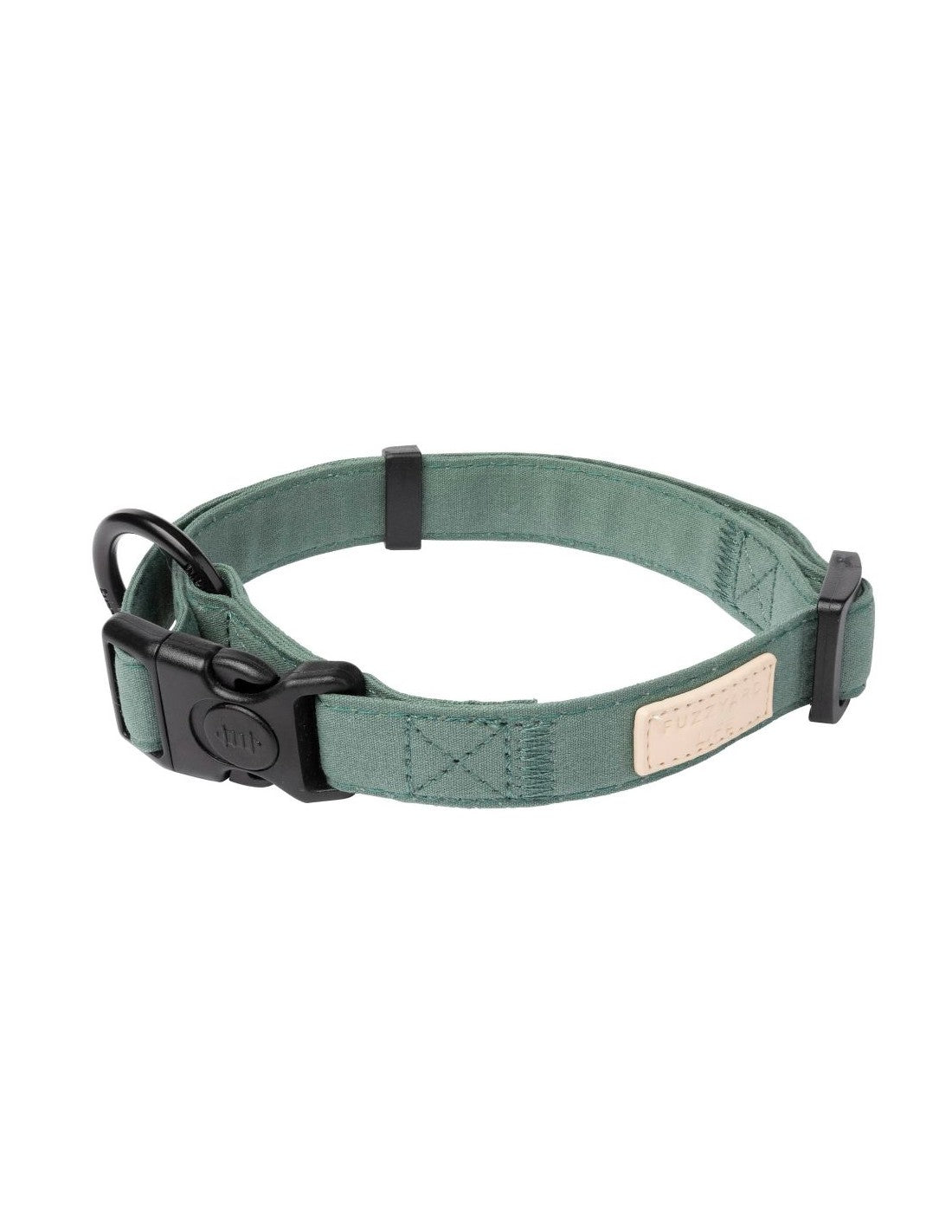 FuzzYard LIFE Cotton Collar - French Blue